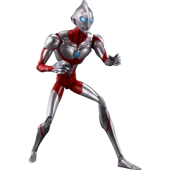 S.H. Figuarts Ultraman Rising Action Figure Bandai Netflix - Picture 11 of 15